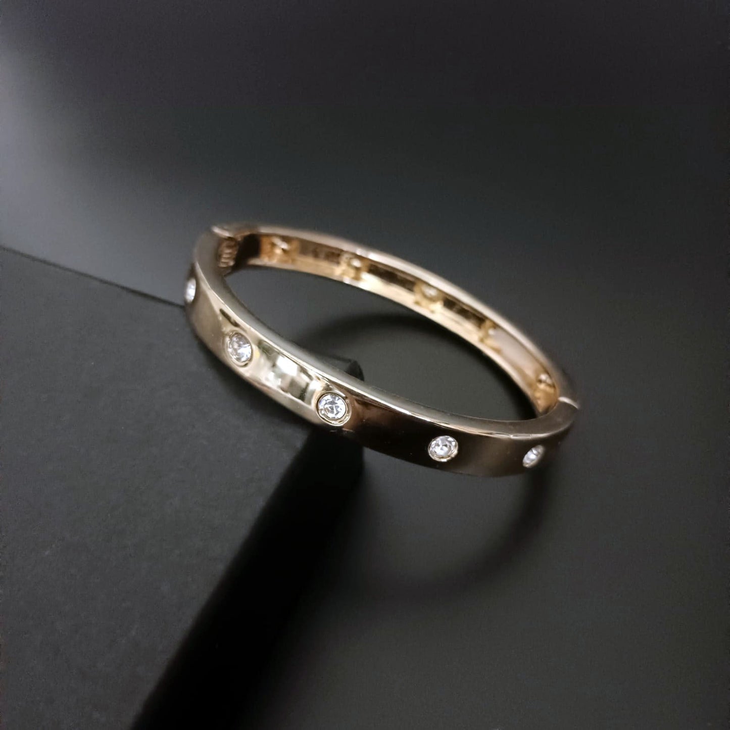 New Gold-plated Bracelet For Men Women