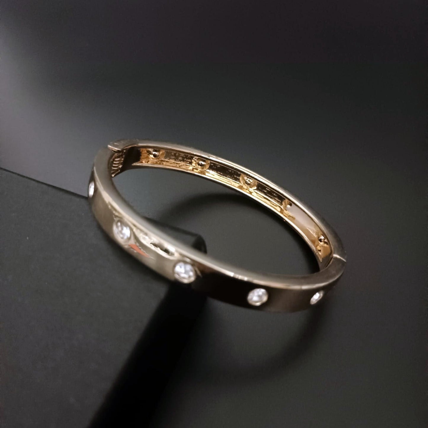 New Gold-plated Bracelet For Men Women