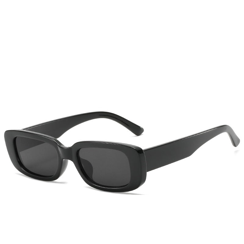 New Hot Small Rectangle Sunglasses