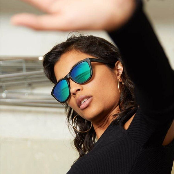 Wayfarer Polarized Sunglasses - SunglassesMart
