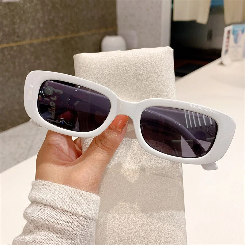 Fashion Rectangle Sunglasses