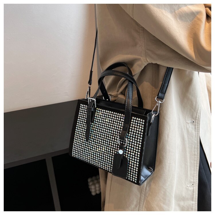 Luxury Designer Purses And Handbag Bags For Women Silver Small Clutch Purse-Sunglassesmart