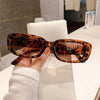 Fashion Rectangle Sunglasses - SunglassesMart
