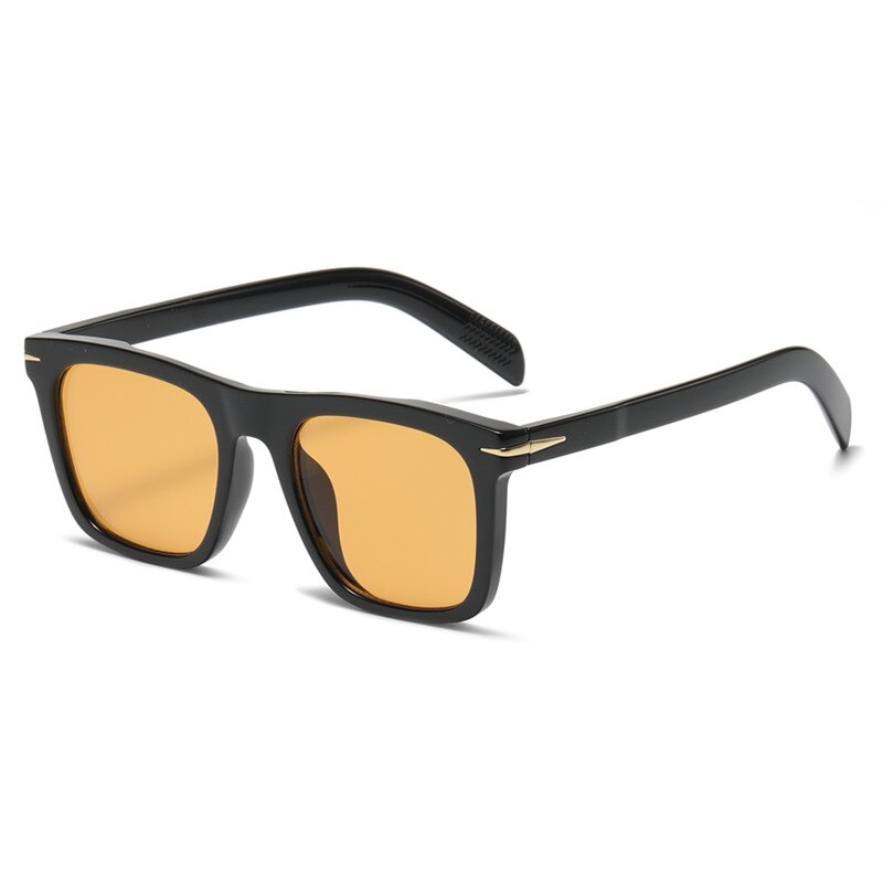 New Fashion Benjamin Square Sunglasses