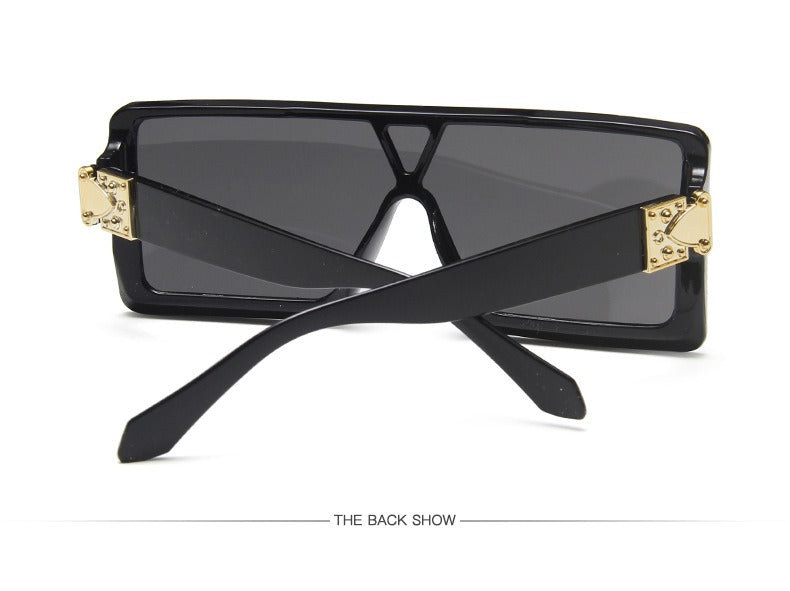 Buy New Sunglassesmart Oversize Sunglasses Men