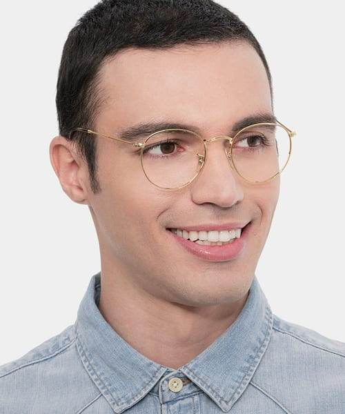 Day Night Round Eyeglasses - SunglassesMart
