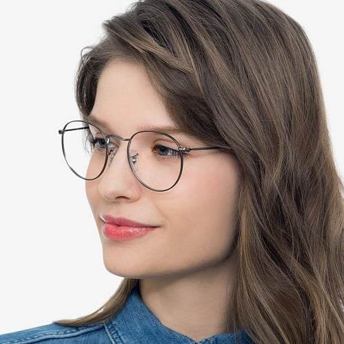 Day Night Round Eyeglasses - SunglassesMart