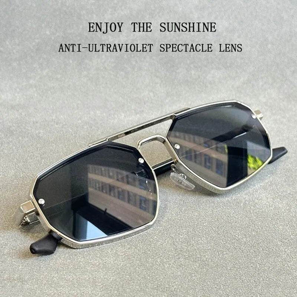 Elevate Your Edge with Punk Sunglasses - SunglassesMart