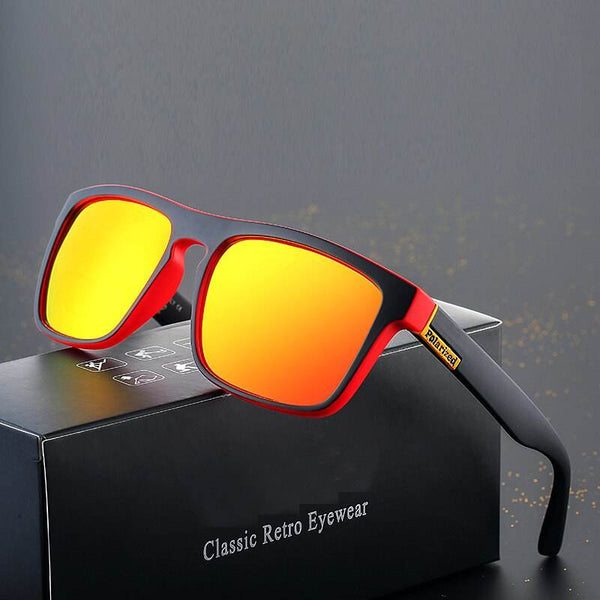 Polarized Men's Driving Sunglasses - SunglassesMart