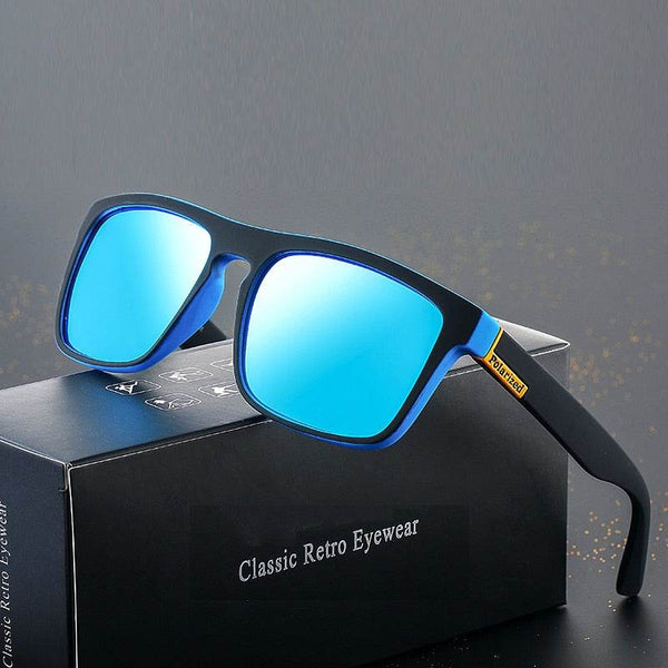 Polarized Men's Driving Sunglasses - SunglassesMart