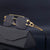 Steampunk Retro Rimless Sunglasses - SunglassesMart