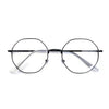 Vintage Hexagonal Eyeglasses - SunglassesMart