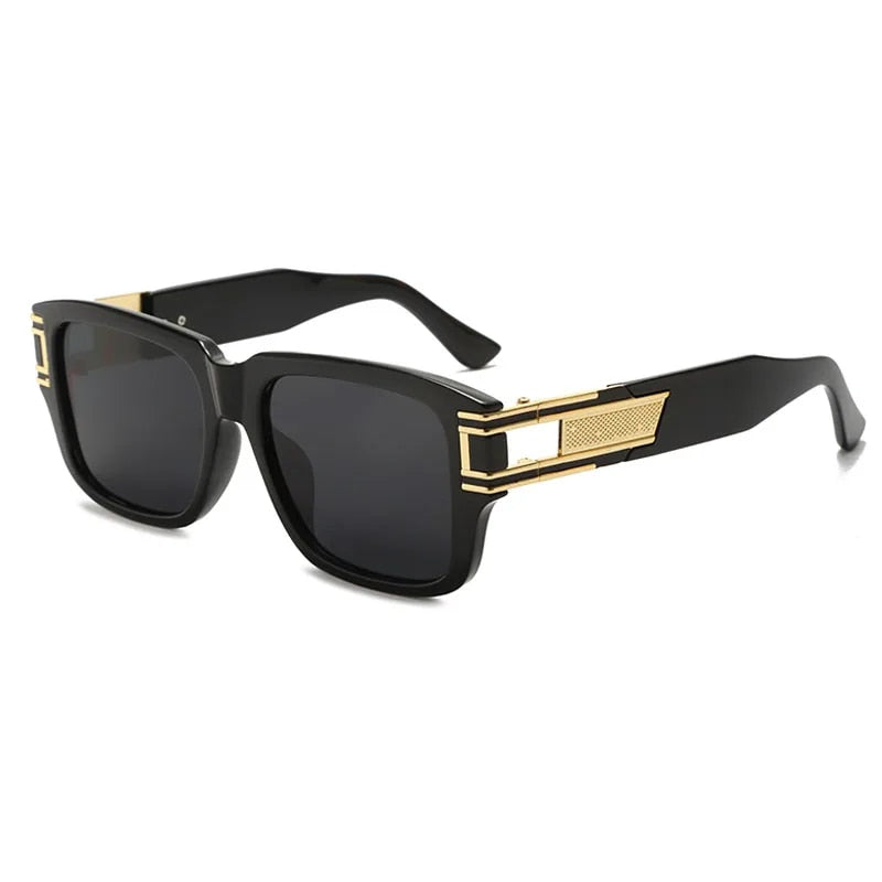 New Fashion Classic Unisex Square Sunglasses