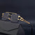 New Retro Rimless Steampunk Sunglasses - SunglassesMart