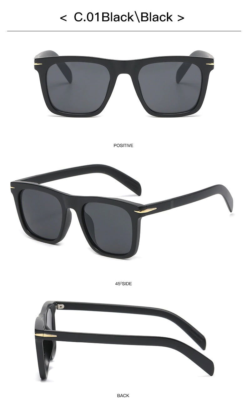 Hugo Boss new collection: MASTER THE LIGHT (for men) – Fashion Eyewear