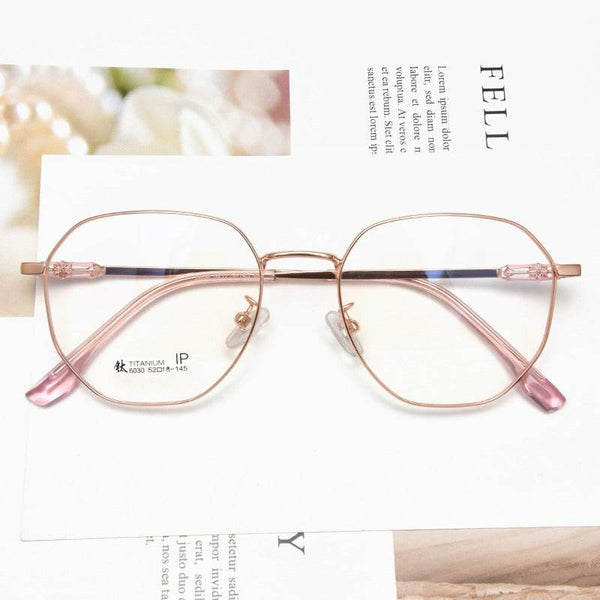Fashion Retro Optical Eye Glasses - SunglassesMart