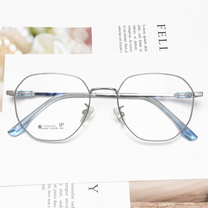 Fashion Retro Optical Eye Glasses