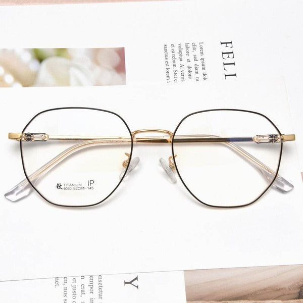 Fashion Retro Optical Eye Glasses - SunglassesMart