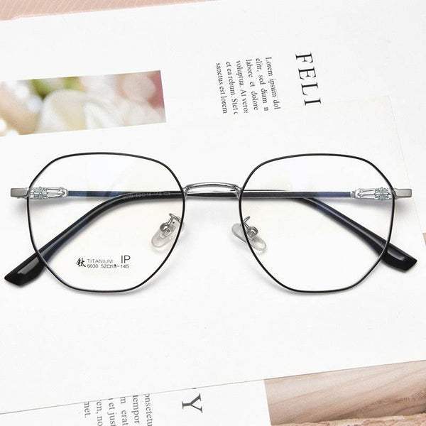 Fashion Retro Optical Eye Glasses - SunglassesMart
