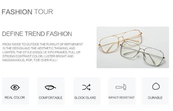 Radisson Antiblue Eyeglasses - SunglassesMart