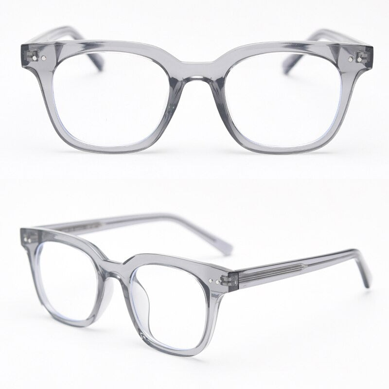 Buy Korean Style Square Polarized Sunglasses-Jackmarc