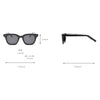 Candy Style Square Sunglasses - SunglassesMart