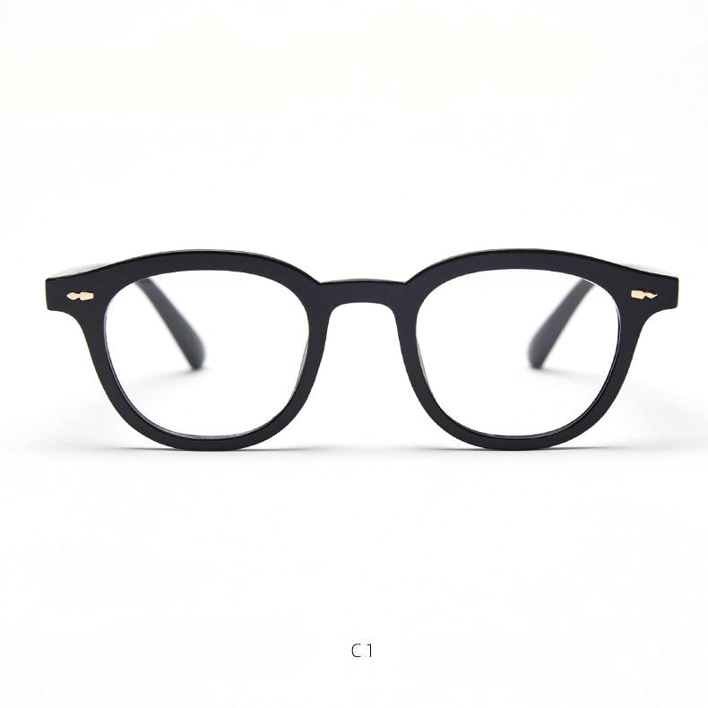 Buy Now Classic Johnny Depp Eyeglasses Frames Smart Business Casual Men and Women