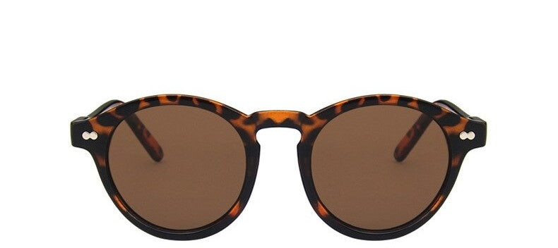 Buy Designer Retro Small Round Sunglasses For Men-SunglassesMart