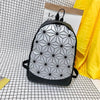 Buy Women's Backpack Bag Plaid Holographic Fashion Handbags Mini Women -Sunglassesmart.com - SunglassesMart