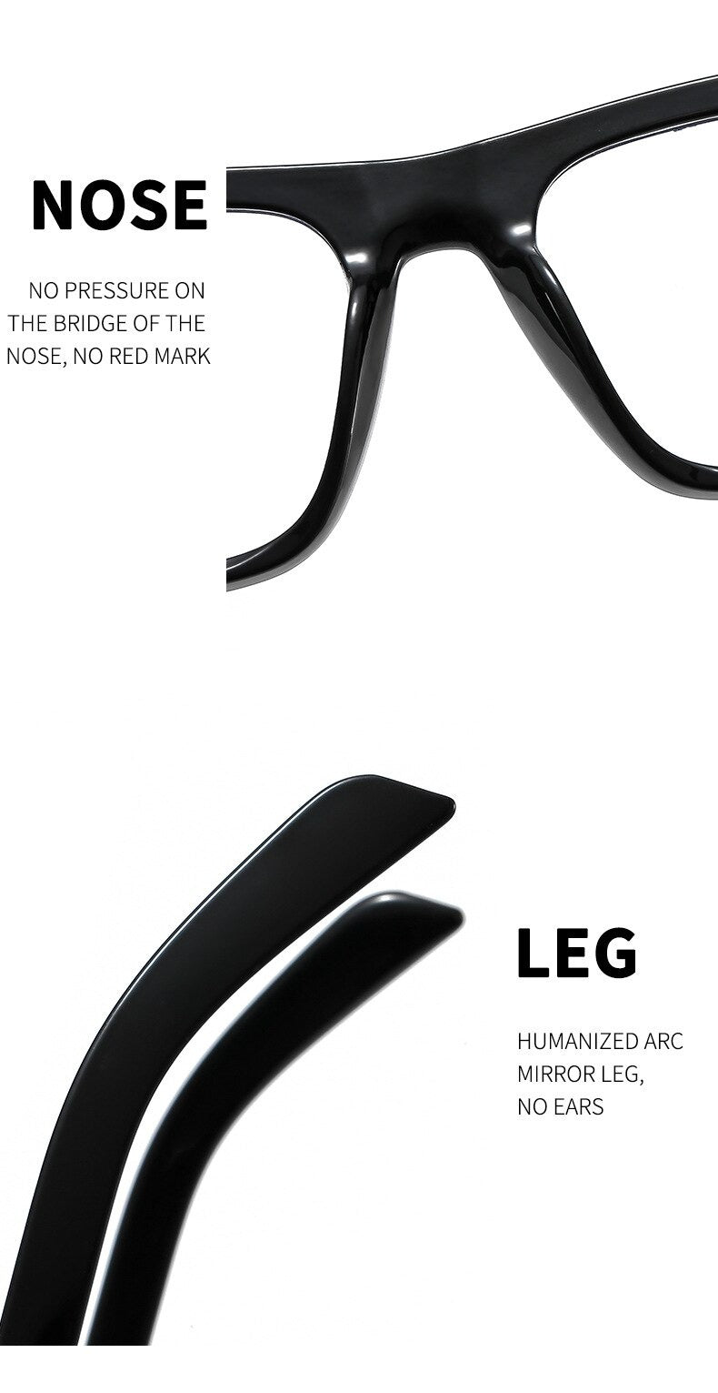 Buy Designer Square Optical Glasses-SunglassesMart