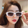 Fashion Rectangle Sunglasses - SunglassesMart