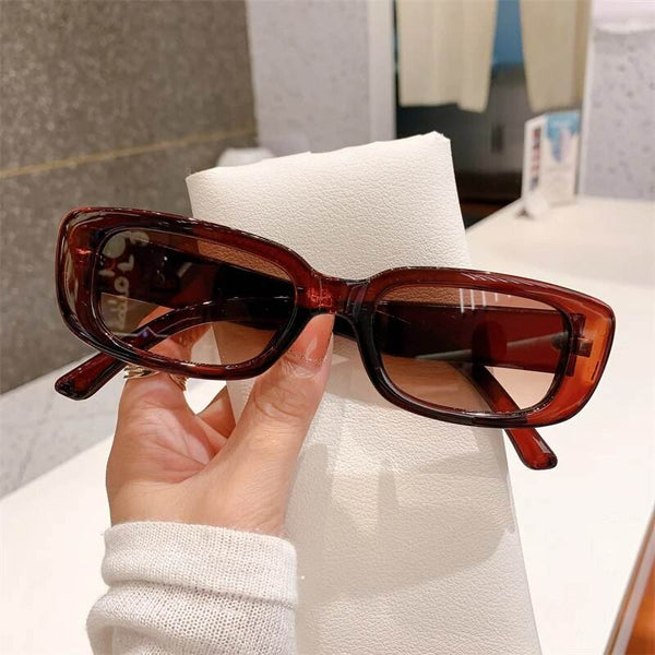 Fashion Rectangle Sunglasses - SunglassesMart