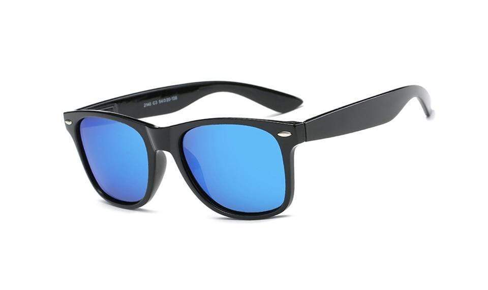 Wayfarer Square Sunglasses For Men And Women -SunglassesMart Premium SunglassesMart