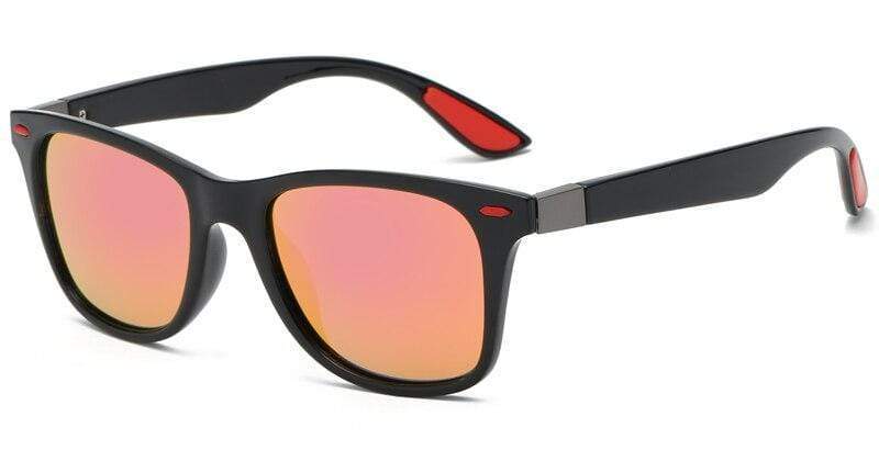 Day-Night Changeable Lens Wayfarer Sunglasses For Men And Women