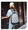 Buy Women's Backpack Bag Plaid Holographic Fashion Handbags Mini Women -Sunglassesmart.com - SunglassesMart