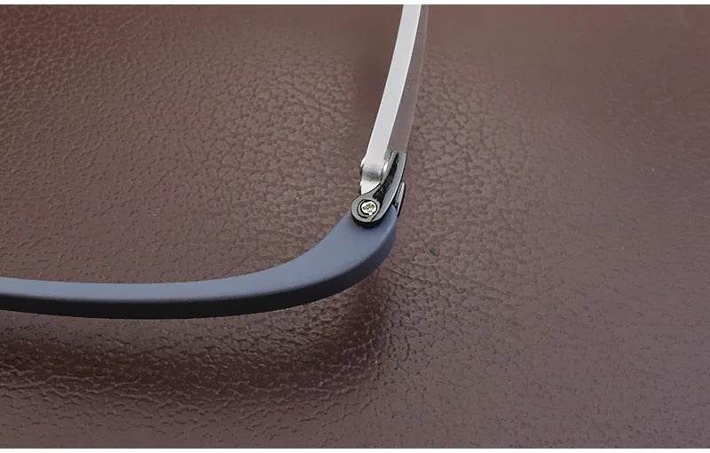 New Fashionable Frameless Glasses Frame - SunglassesMart
